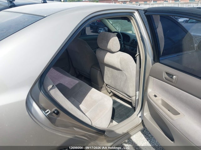 12698054 :رقم المزاد ، JTDBE32K830148282 vin ، 2003 Toyota Camry Le/xle مزاد بيع