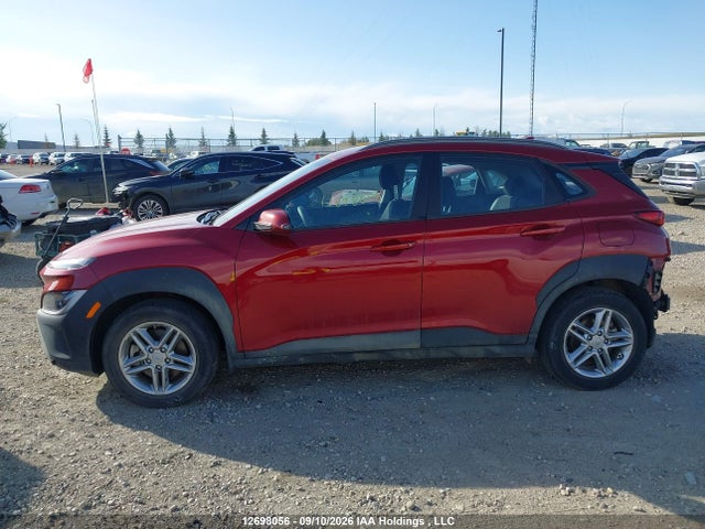 Aukcja sprzedaży 2023 Hyundai Kona Essential Awd, vin: KM8K1CAB4PU057081, numer aukcji: 12698056