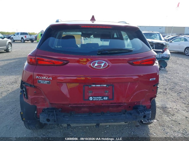 Aukcja sprzedaży 2023 Hyundai Kona Essential Awd, vin: KM8K1CAB4PU057081, numer aukcji: 12698056