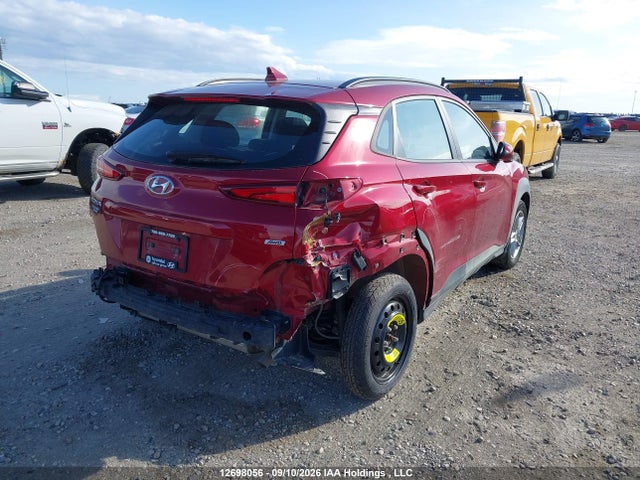 Aukcja sprzedaży 2023 Hyundai Kona Essential Awd, vin: KM8K1CAB4PU057081, numer aukcji: 12698056