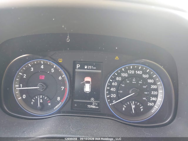 Aukcja sprzedaży 2023 Hyundai Kona Essential Awd, vin: KM8K1CAB4PU057081, numer aukcji: 12698056