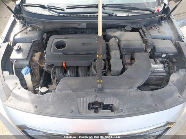 Продажа на аукционе авто 2015 Hyundai Sonata Se, vin: 5NPE24AF9FH139520, номер лота: 12698057