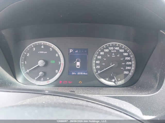 Продажа на аукционе авто 2015 Hyundai Sonata Se, vin: 5NPE24AF9FH139520, номер лота: 12698057