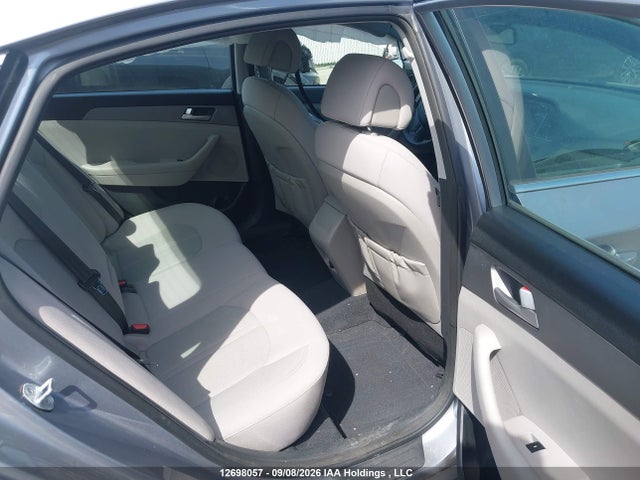 Продажа на аукционе авто 2015 Hyundai Sonata Se, vin: 5NPE24AF9FH139520, номер лота: 12698057