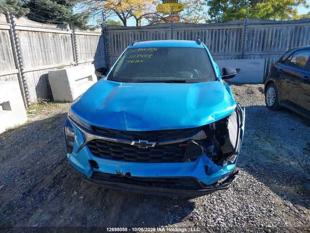 KL77LJE22SC213455 Chevrolet Trax