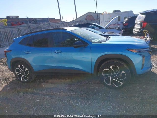 KL77LJE22SC213455 Chevrolet Trax