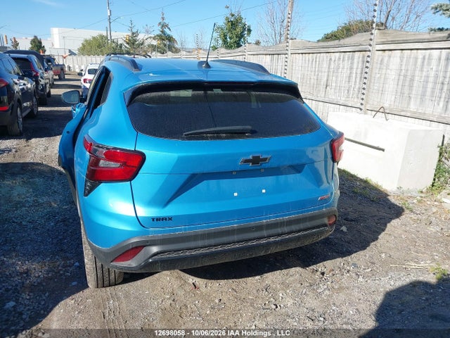 KL77LJE22SC213455 Chevrolet Trax