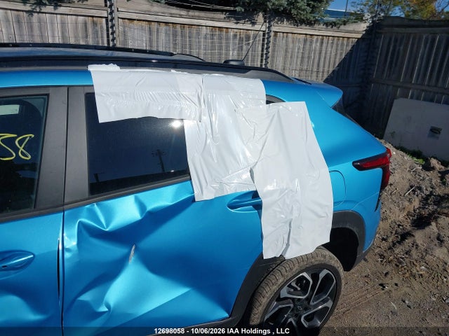 KL77LJE22SC213455 Chevrolet Trax