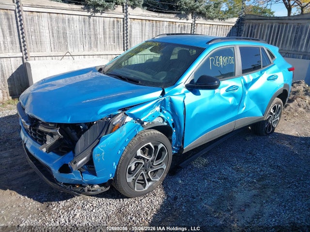 KL77LJE22SC213455 Chevrolet Trax