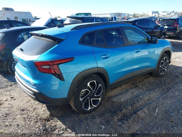 KL77LJE22SC213455 Chevrolet Trax