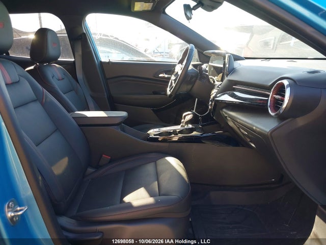 KL77LJE22SC213455 Chevrolet Trax