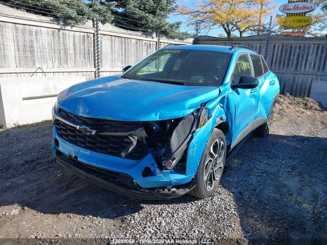 KL77LJE22SC213455 Chevrolet Trax