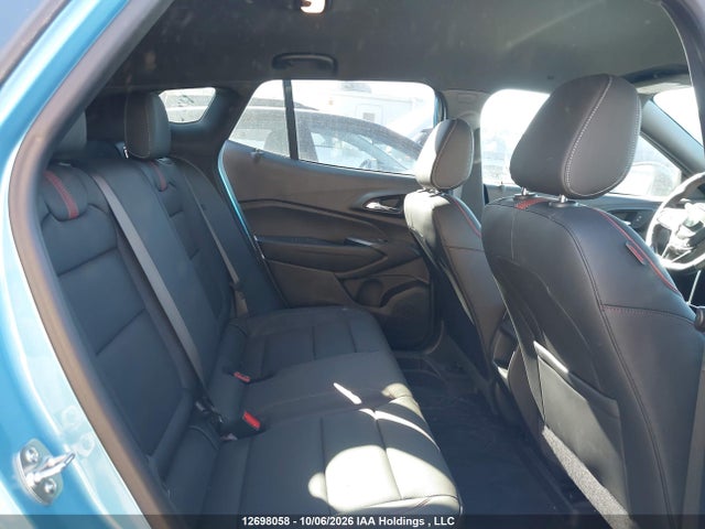 KL77LJE22SC213455 Chevrolet Trax