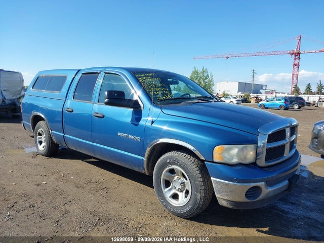 Aukcja sprzedaży 2003 Dodge Ram 1500 St/slt, vin: 1D7HA18ZX3S192440, numer aukcji: 12698059