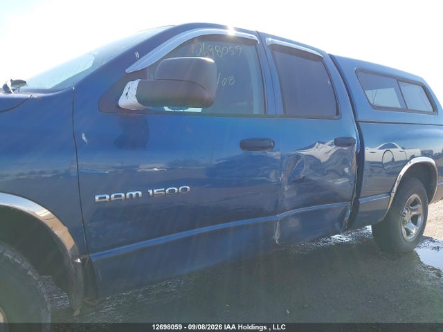 Продаж на аукціоні авто 2003 Dodge Ram 1500 St/slt, vin: 1D7HA18ZX3S192440, номер лоту: 12698059