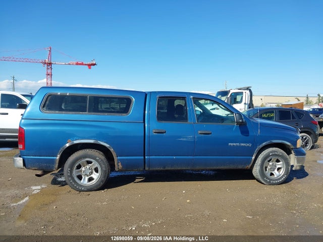Продаж на аукціоні авто 2003 Dodge Ram 1500 St/slt, vin: 1D7HA18ZX3S192440, номер лоту: 12698059