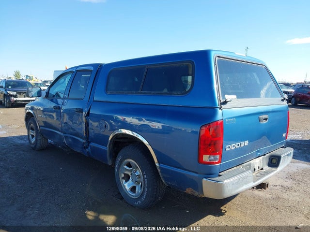 Продаж на аукціоні авто 2003 Dodge Ram 1500 St/slt, vin: 1D7HA18ZX3S192440, номер лоту: 12698059