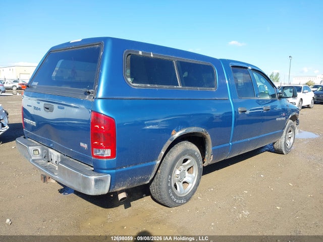 Продаж на аукціоні авто 2003 Dodge Ram 1500 St/slt, vin: 1D7HA18ZX3S192440, номер лоту: 12698059