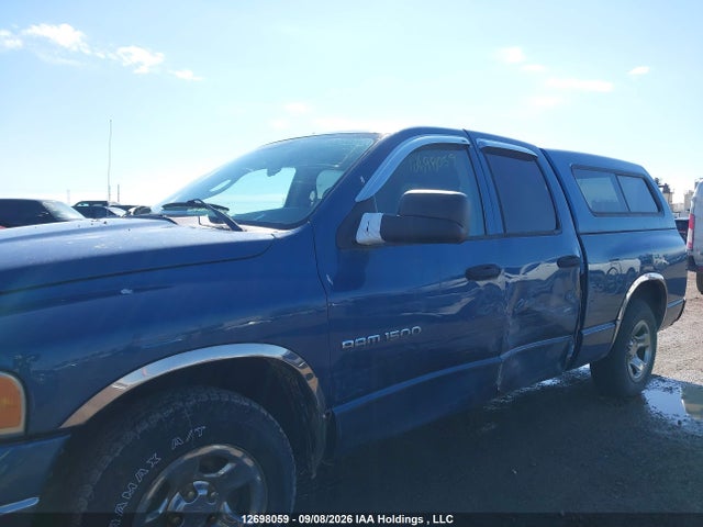 Продаж на аукціоні авто 2003 Dodge Ram 1500 St/slt, vin: 1D7HA18ZX3S192440, номер лоту: 12698059