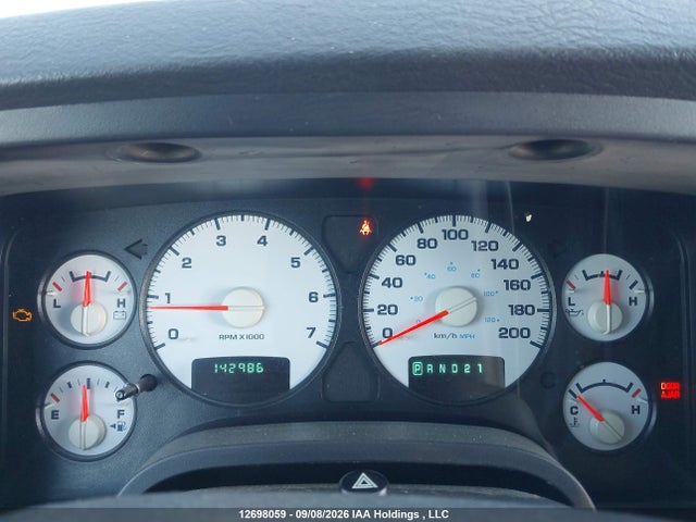 Продаж на аукціоні авто 2003 Dodge Ram 1500 St/slt, vin: 1D7HA18ZX3S192440, номер лоту: 12698059