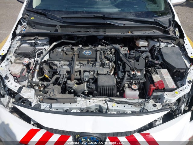 Aukcja sprzedaży 2024 Toyota Corolla, vin: JTDBCMFE5R3040161, numer aukcji: 12698061