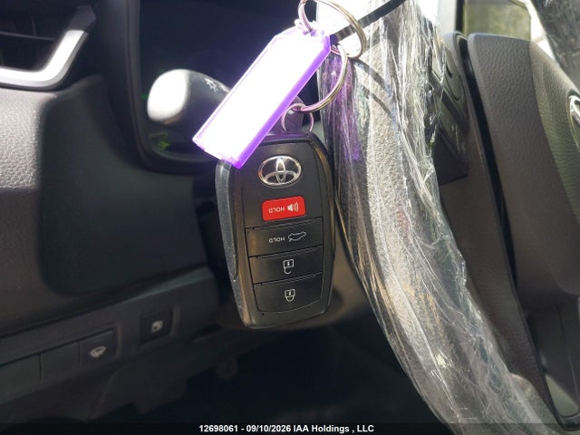 Aukcja sprzedaży 2024 Toyota Corolla, vin: JTDBCMFE5R3040161, numer aukcji: 12698061