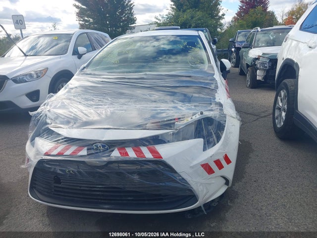 Aukcja sprzedaży 2024 Toyota Corolla, vin: JTDBCMFE5R3040161, numer aukcji: 12698061