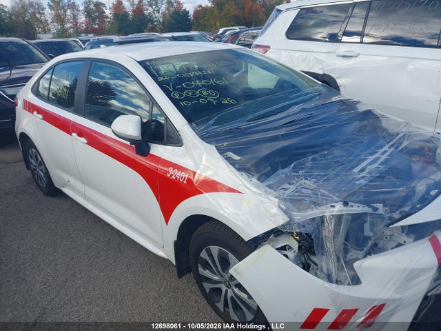 Aukcja sprzedaży 2024 Toyota Corolla, vin: JTDBCMFE5R3040161, numer aukcji: 12698061