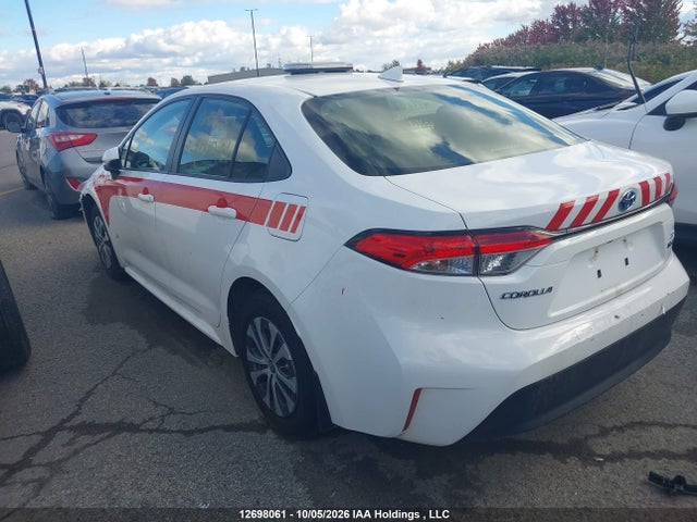 Aukcja sprzedaży 2024 Toyota Corolla, vin: JTDBCMFE5R3040161, numer aukcji: 12698061