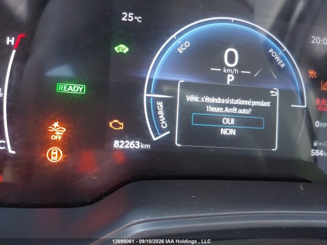 Aukcja sprzedaży 2024 Toyota Corolla, vin: JTDBCMFE5R3040161, numer aukcji: 12698061