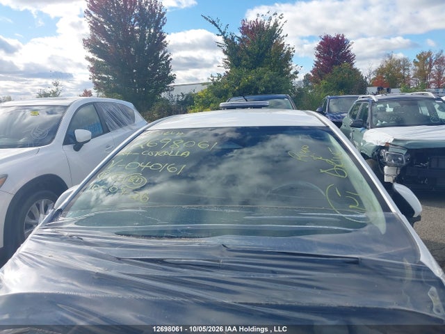 Aukcja sprzedaży 2024 Toyota Corolla, vin: JTDBCMFE5R3040161, numer aukcji: 12698061