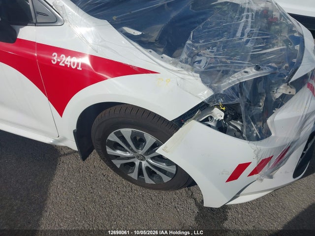 Aukcja sprzedaży 2024 Toyota Corolla, vin: JTDBCMFE5R3040161, numer aukcji: 12698061