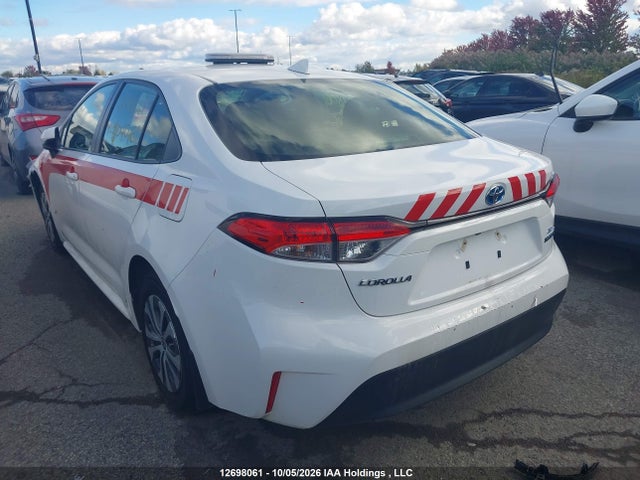 Aukcja sprzedaży 2024 Toyota Corolla, vin: JTDBCMFE5R3040161, numer aukcji: 12698061