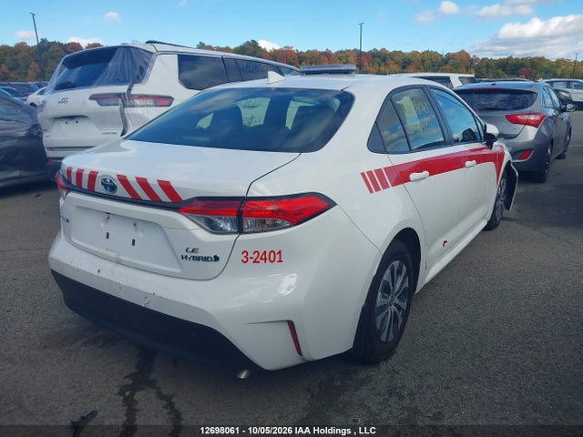 Aukcja sprzedaży 2024 Toyota Corolla, vin: JTDBCMFE5R3040161, numer aukcji: 12698061