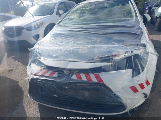 Aukcja sprzedaży 2024 Toyota Corolla, vin: JTDBCMFE5R3040161, numer aukcji: 12698061