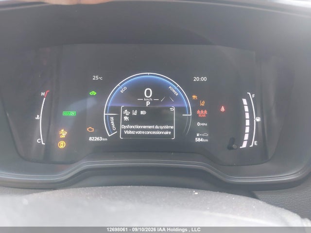 Aukcja sprzedaży 2024 Toyota Corolla, vin: JTDBCMFE5R3040161, numer aukcji: 12698061