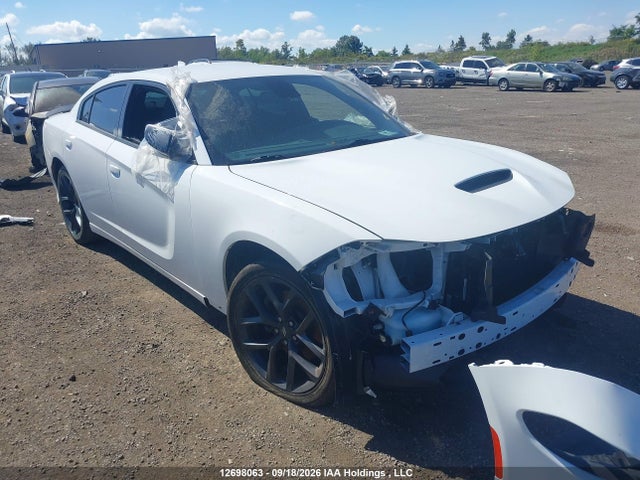 Продаж на аукціоні авто 2022 Dodge Charger Gt, vin: 2C3CDXHG7NH182864, номер лоту: 12698063