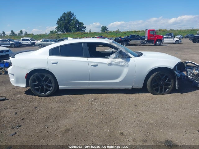 Продаж на аукціоні авто 2022 Dodge Charger Gt, vin: 2C3CDXHG7NH182864, номер лоту: 12698063