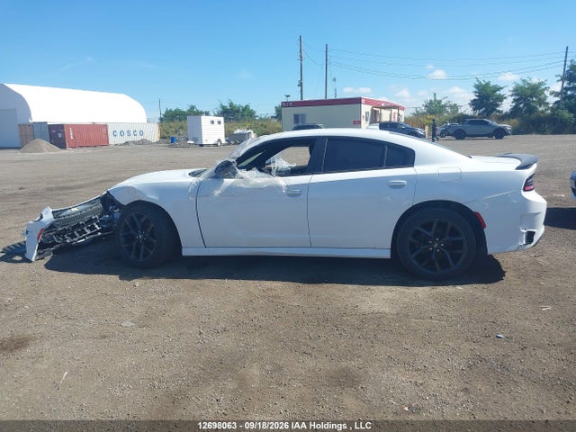 Продаж на аукціоні авто 2022 Dodge Charger Gt, vin: 2C3CDXHG7NH182864, номер лоту: 12698063