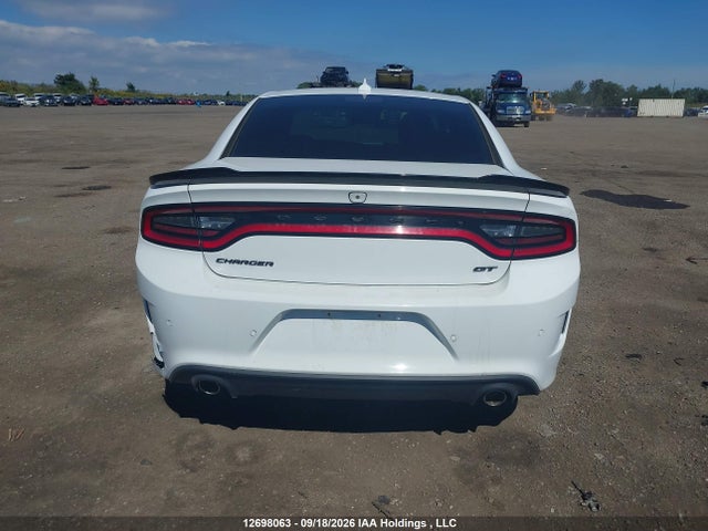 Продаж на аукціоні авто 2022 Dodge Charger Gt, vin: 2C3CDXHG7NH182864, номер лоту: 12698063