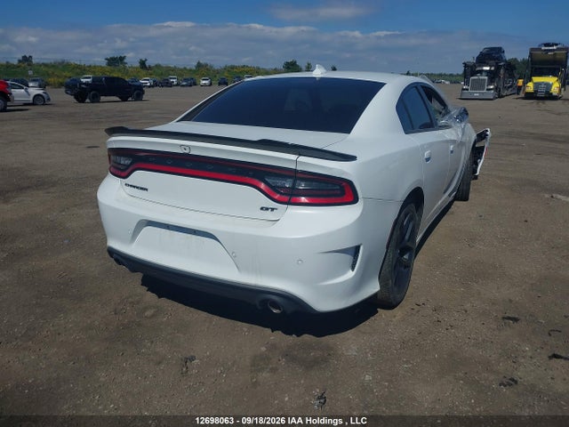 Продаж на аукціоні авто 2022 Dodge Charger Gt, vin: 2C3CDXHG7NH182864, номер лоту: 12698063