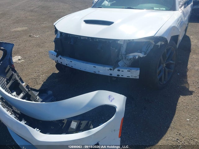 Продаж на аукціоні авто 2022 Dodge Charger Gt, vin: 2C3CDXHG7NH182864, номер лоту: 12698063