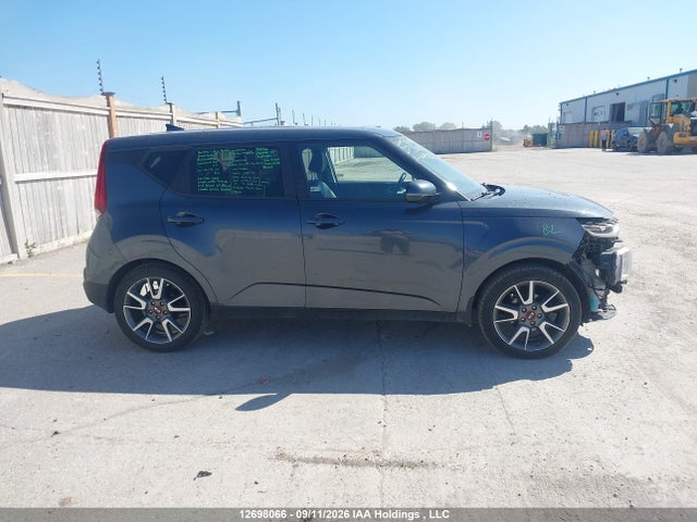KNDJ33AU5L7104932 KIA Soul Ex/ex Anniversary Edition/ex Limited/ex Premium/ex+/gt-line Limited/gt-line Premium