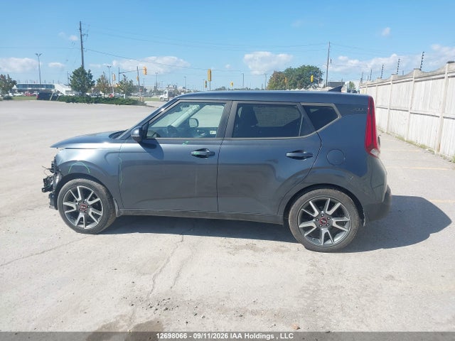 KNDJ33AU5L7104932 KIA Soul Ex/ex Anniversary Edition/ex Limited/ex Premium/ex+/gt-line Limited/gt-line Premium