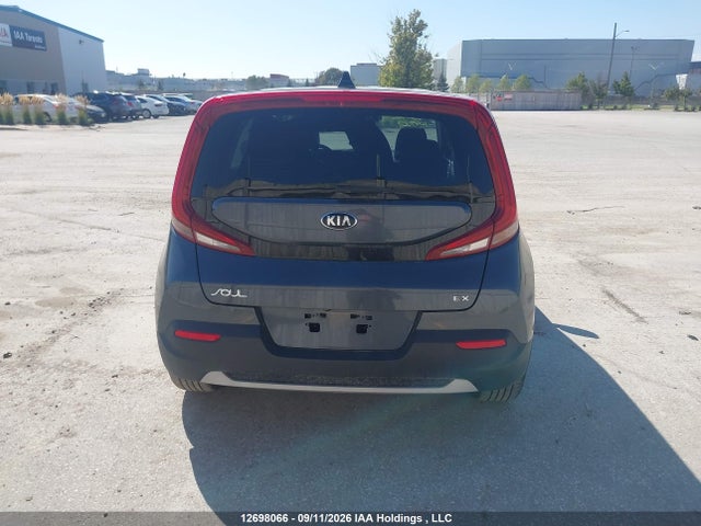 KNDJ33AU5L7104932 KIA Soul Ex/ex Anniversary Edition/ex Limited/ex Premium/ex+/gt-line Limited/gt-line Premium