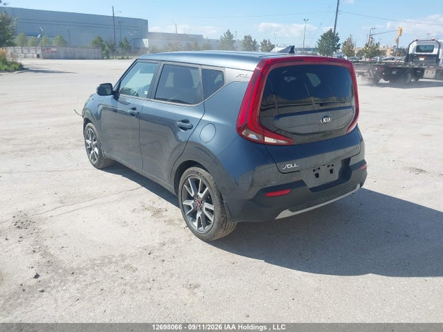 KNDJ33AU5L7104932 KIA Soul Ex/ex Anniversary Edition/ex Limited/ex Premium/ex+/gt-line Limited/gt-line Premium