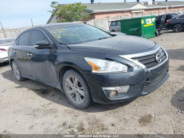 12698067 :رقم المزاد ، 1N4AL3AP7EN222172 vin ، 2014 Nissan Altima 2.5/2.5 S/2.5 Sl/2.5 Sv مزاد بيع