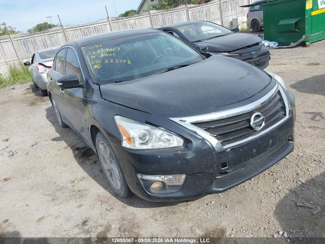 Aukcja sprzedaży 2014 Nissan Altima 2.5/2.5 S/2.5 Sl/2.5 Sv, vin: 1N4AL3AP7EN222172, numer aukcji: 12698067
