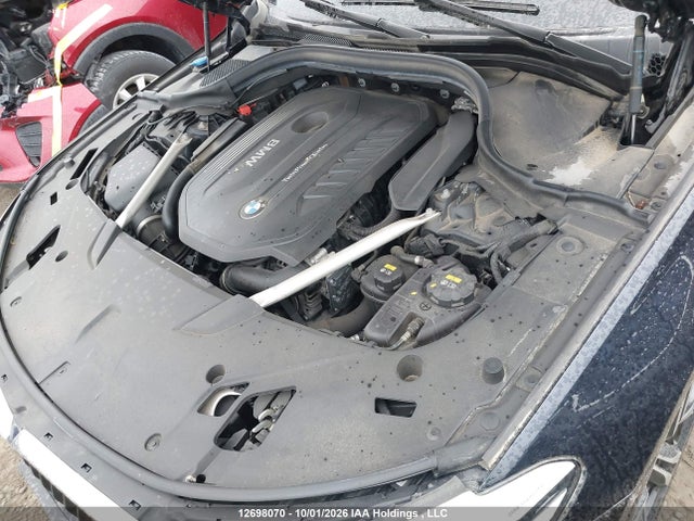 Aukcja sprzedaży 2018 Bmw 640i Gran Turismo Xdrive, vin: WBAJV6C56JBK06846, numer aukcji: 12698070