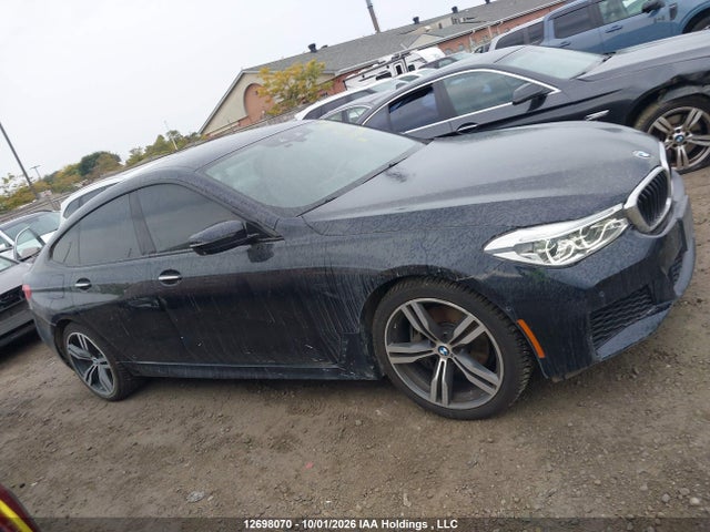 Aukcja sprzedaży 2018 Bmw 640i Gran Turismo Xdrive, vin: WBAJV6C56JBK06846, numer aukcji: 12698070